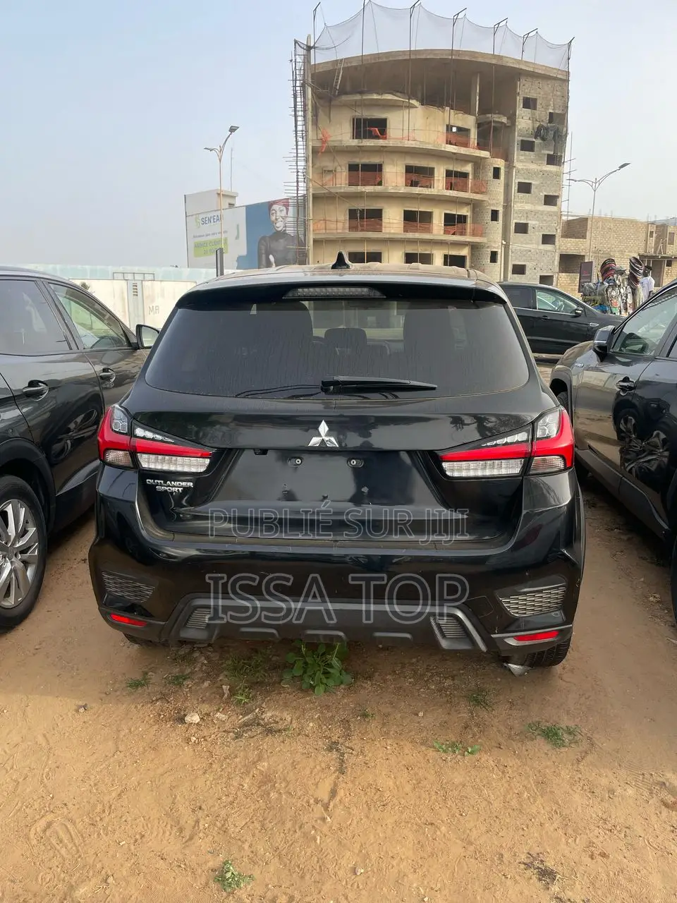 Mitsubishi Outlander 2020 Black