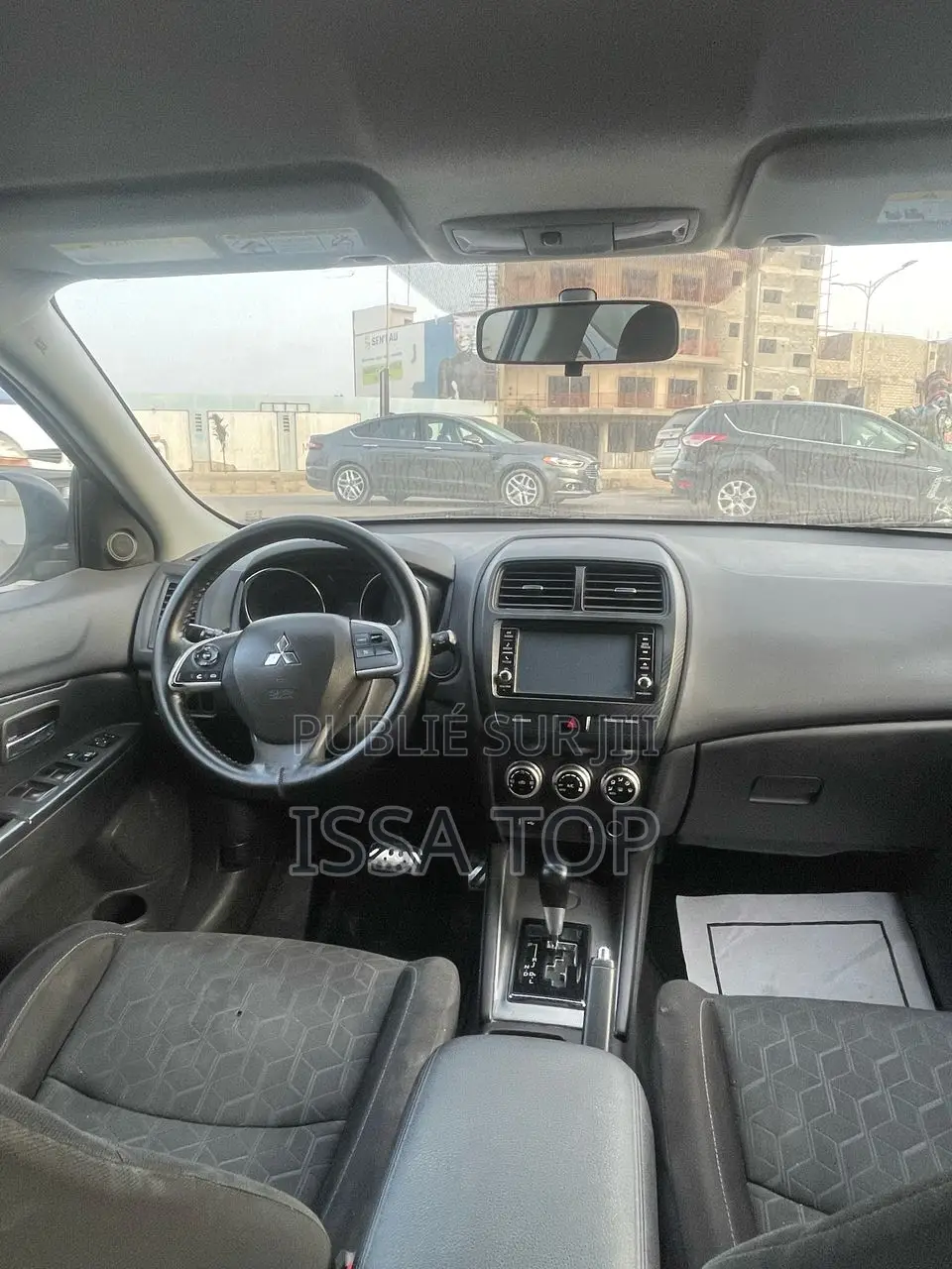 Mitsubishi Outlander 2020 Black