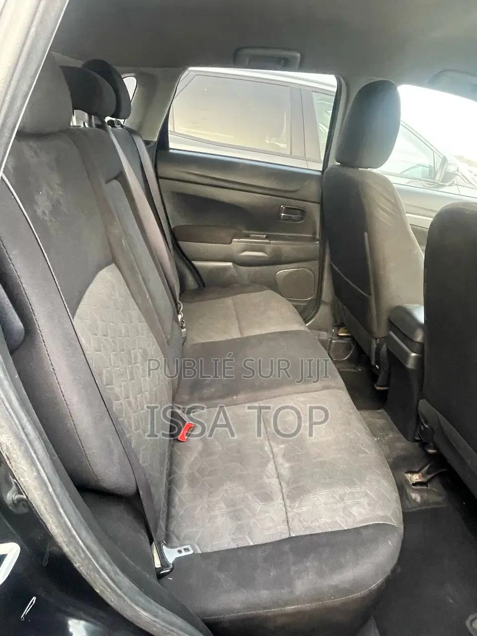 Mitsubishi Outlander 2020 Black