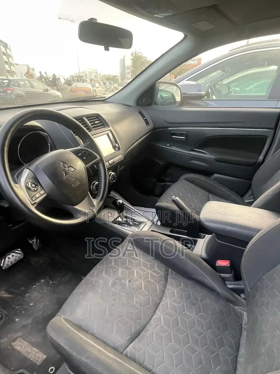 Mitsubishi Outlander 2020 Black