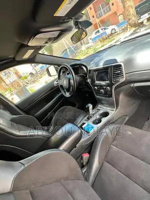 Jeep Grand Cherokee L 2021 Blanc