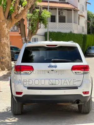 Jeep Grand Cherokee L 2021 Blanc