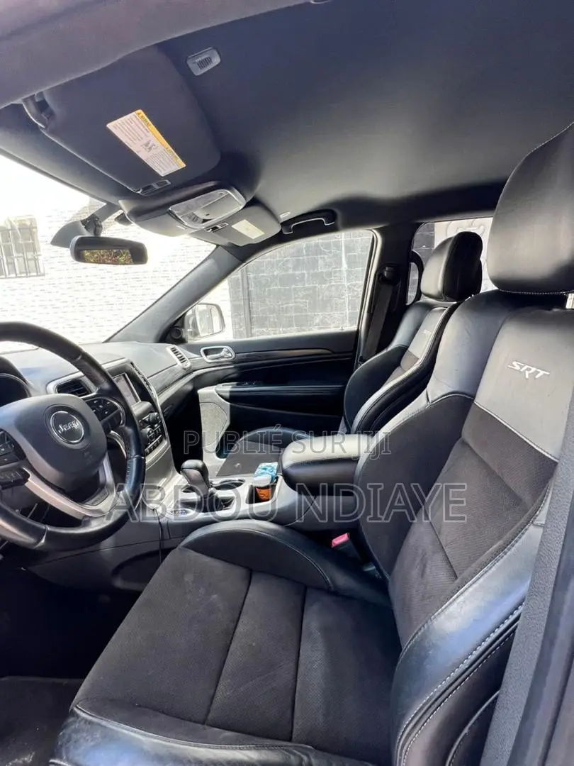 Jeep Grand Cherokee L 2021 Blanc