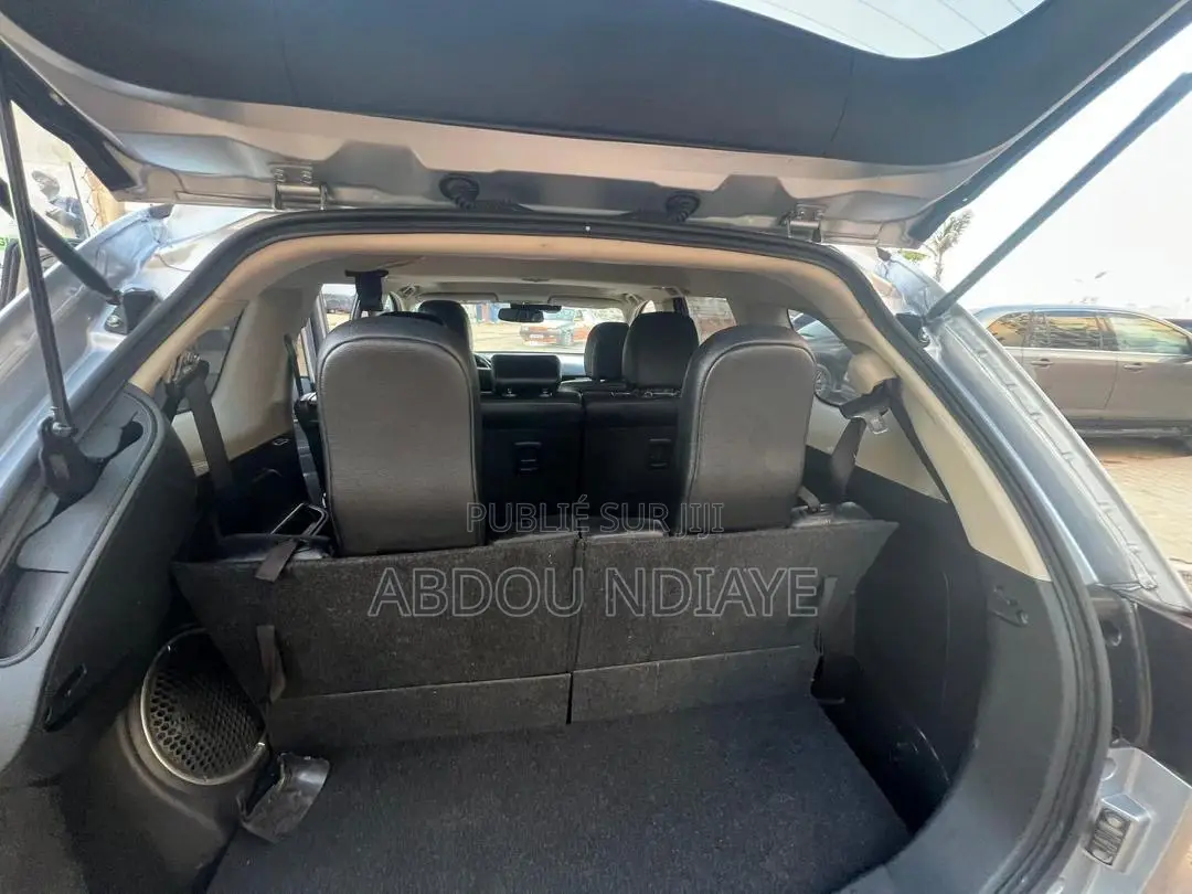 Mitsubishi Outlander 2018 Gris