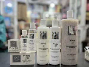Photo - Gamme White 3d C F