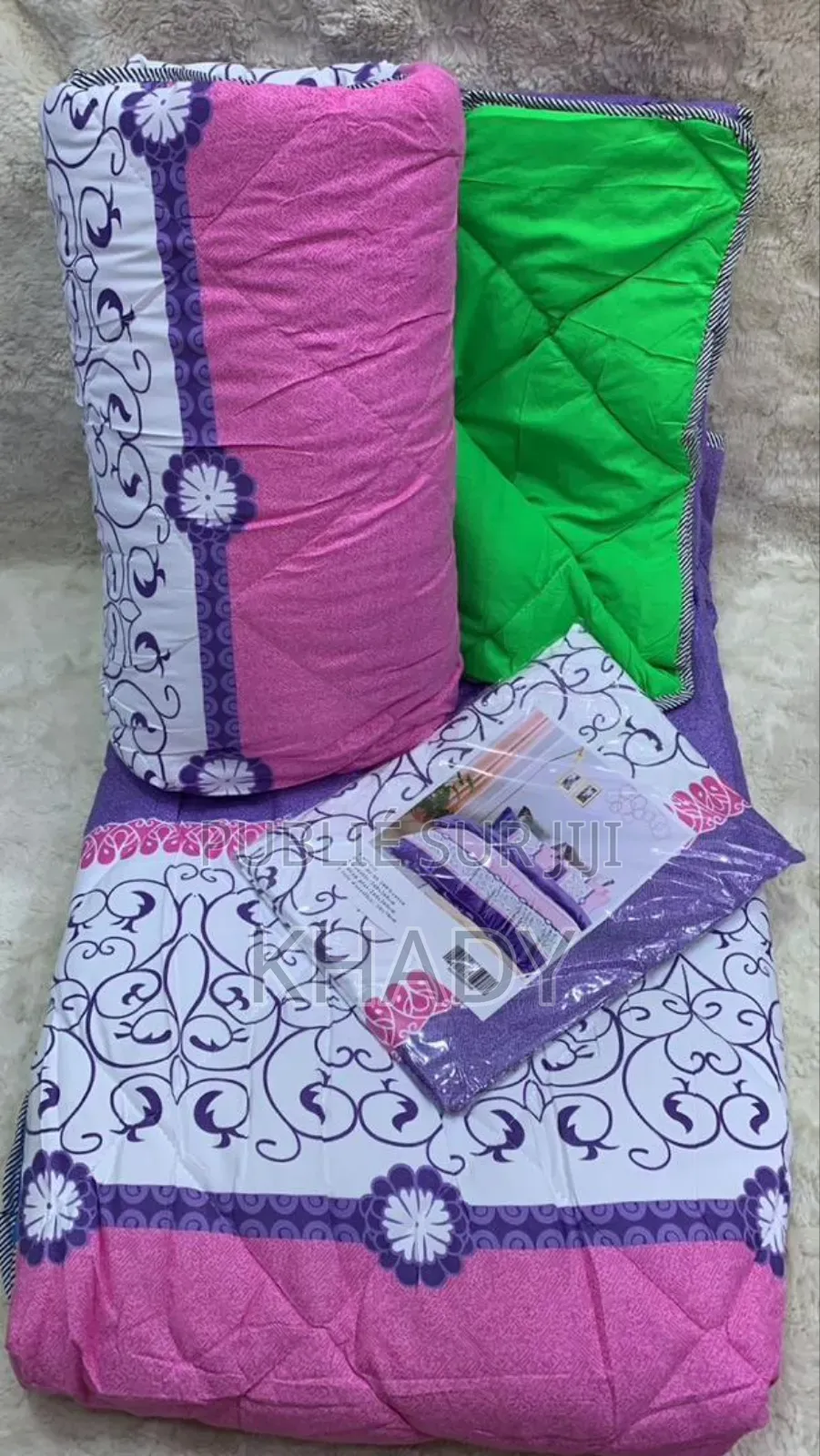 Ensemble Couette Plus Draps