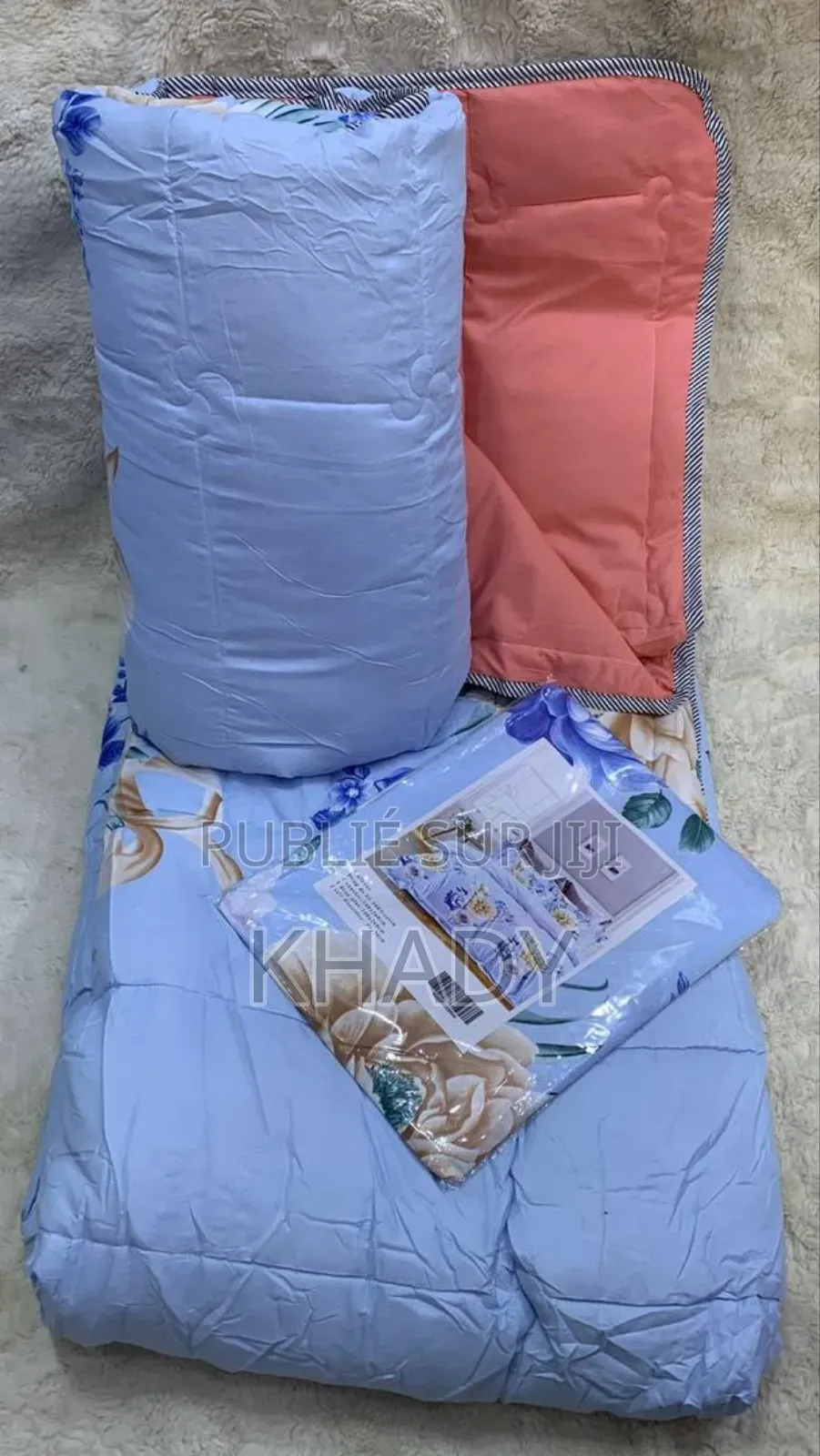 Ensemble Couette Plus Draps