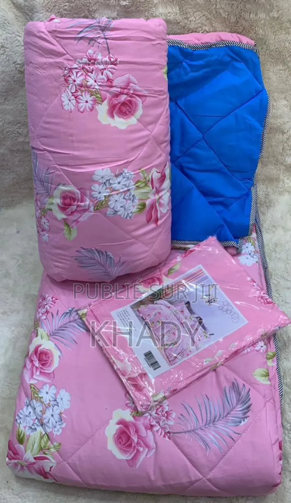 Ensemble Couette Plus Draps