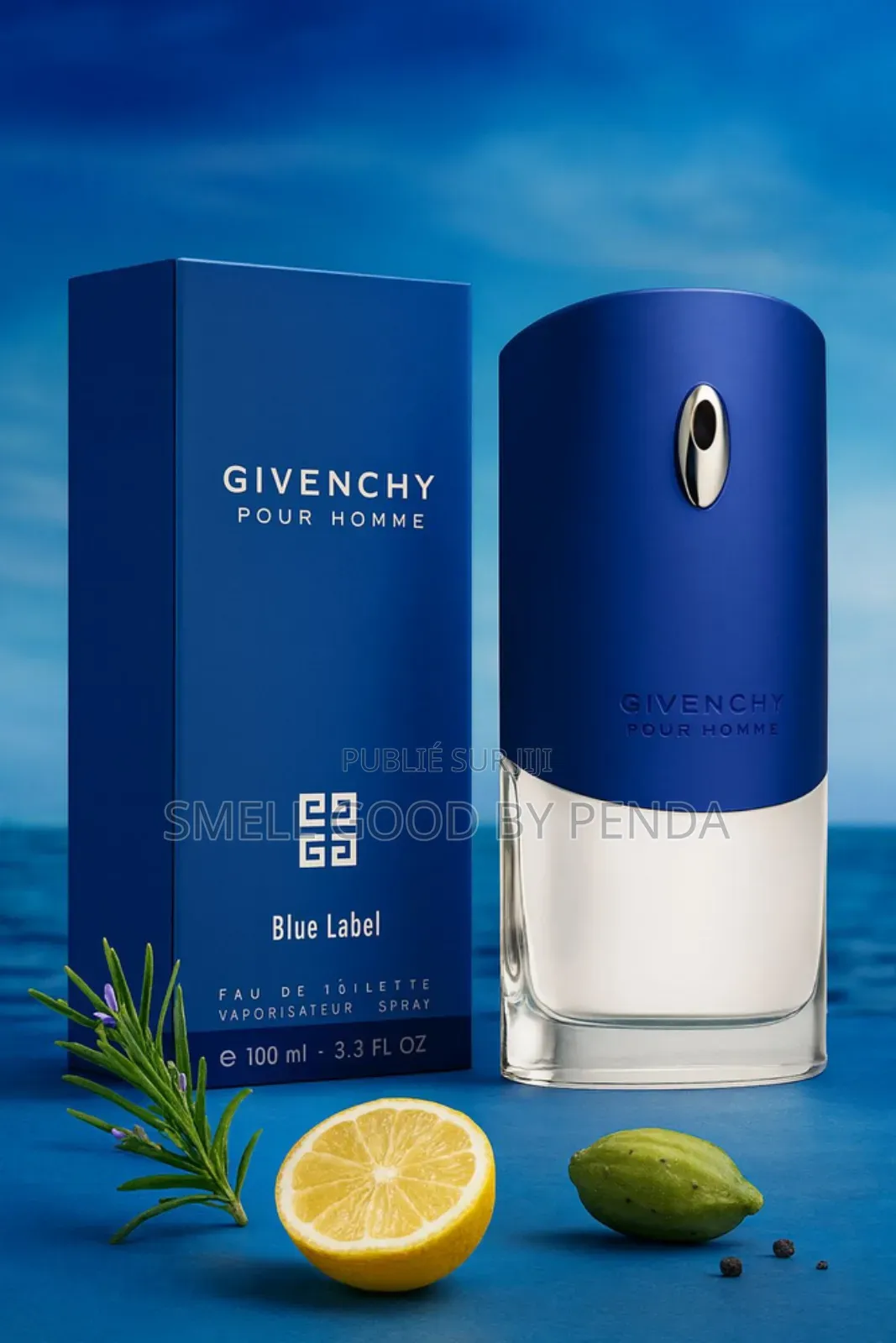 Givenchy Blu Label