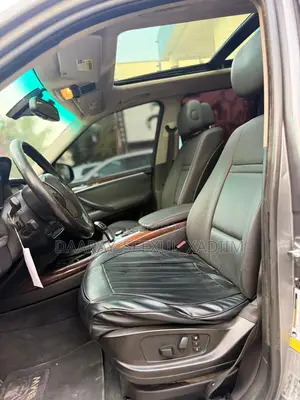 BMW X5 2008 Gris