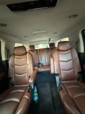 Photo - Cadillac Escalade 2015 Black