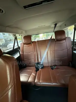 Cadillac Escalade 2015 Black