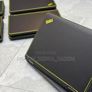 New Ordinateur Portable Lenovo ThinkPad 11e 8GB Intel Core M3 SSD 128GB