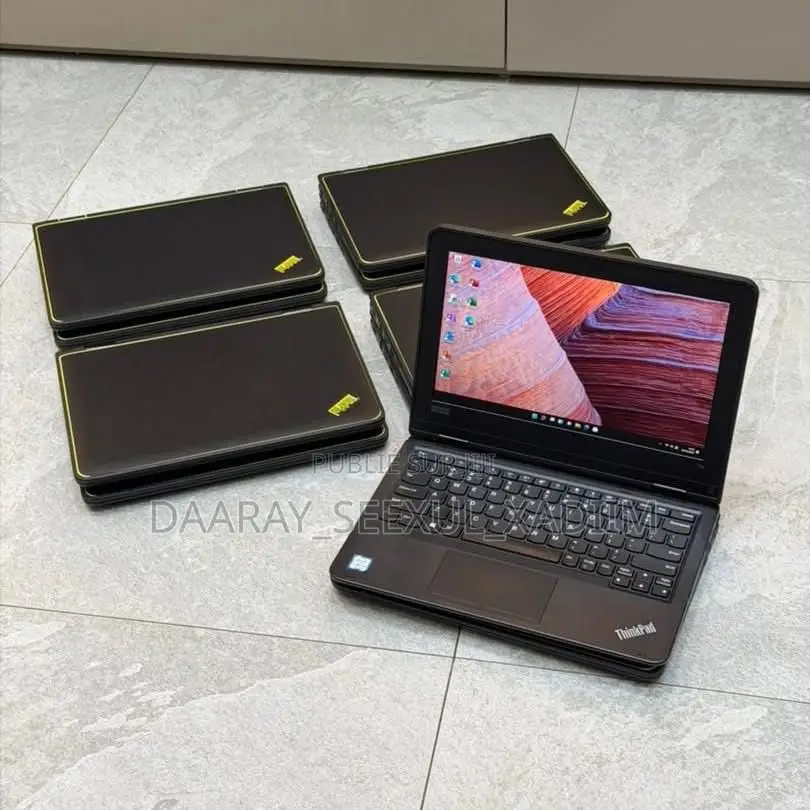 New Ordinateur Portable Lenovo ThinkPad 11e 8GB Intel Core M3 SSD 128GB