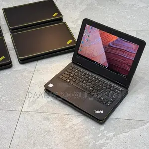 New Ordinateur Portable Lenovo ThinkPad 11e 8GB Intel Core M3 SSD 128GB