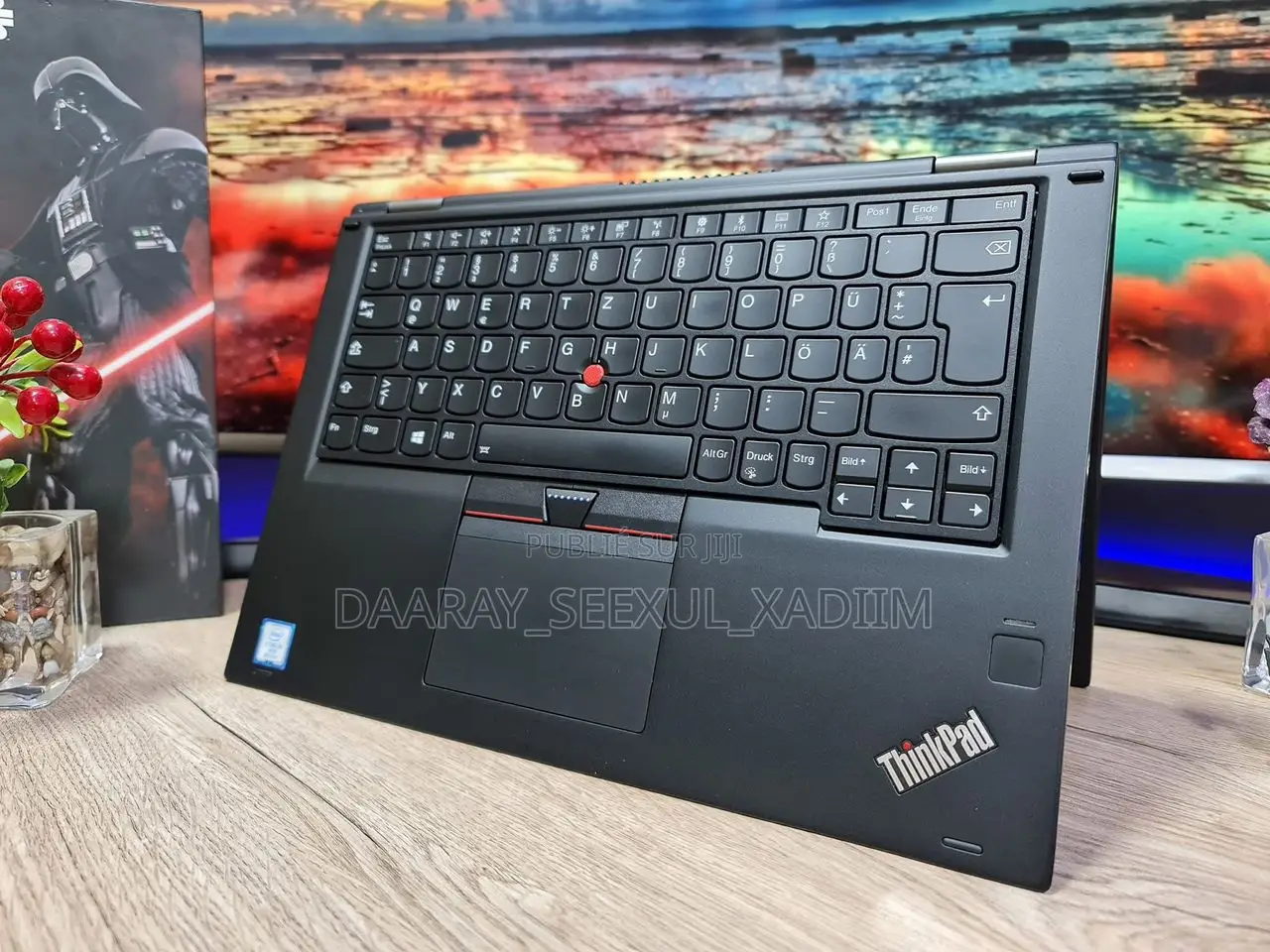 New Lenovo ThinkPad X380 Yoga 8GB Intel Core I5 SSD 256GB