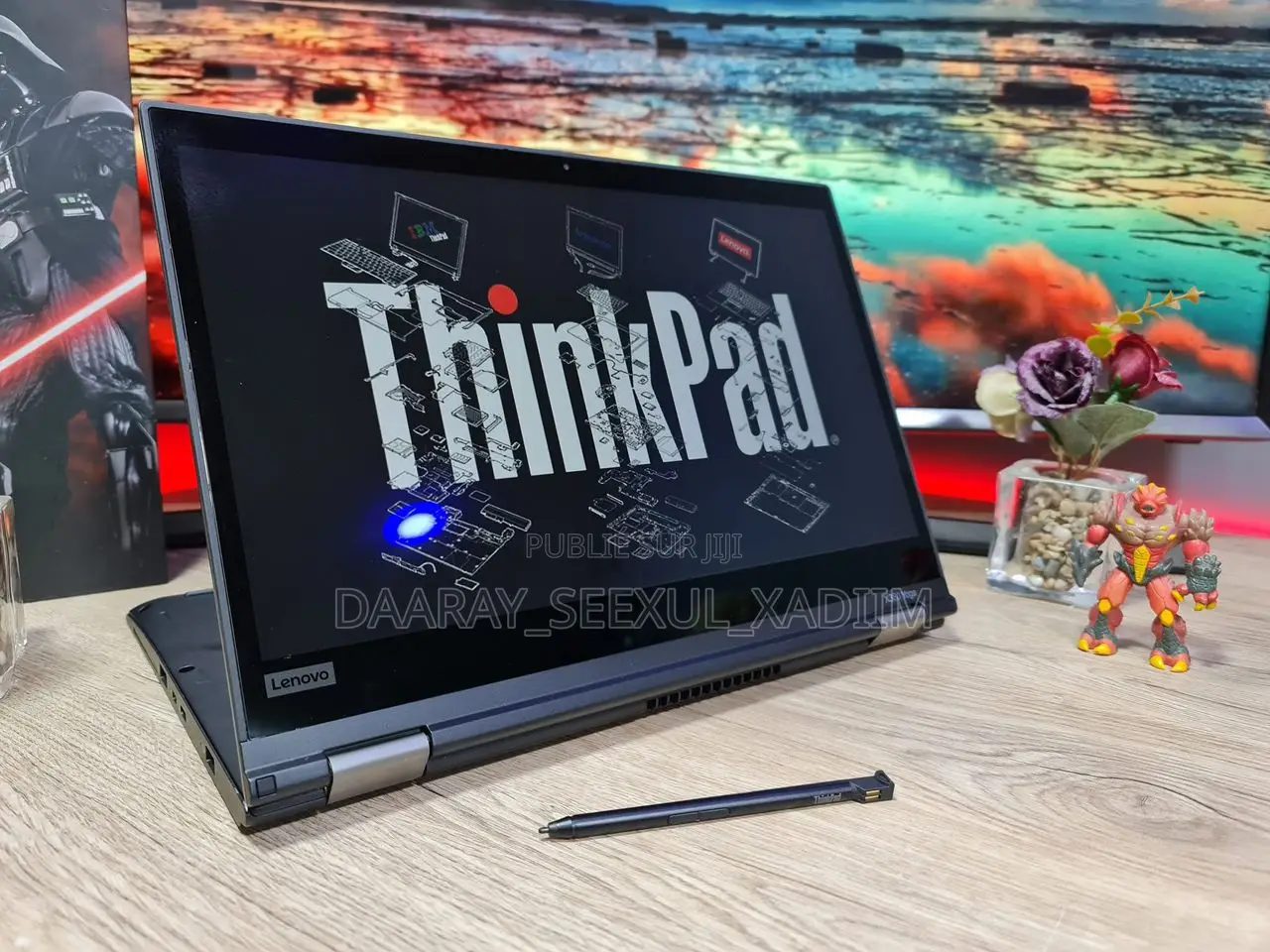 New Lenovo ThinkPad X380 Yoga 8GB Intel Core I5 SSD 256GB