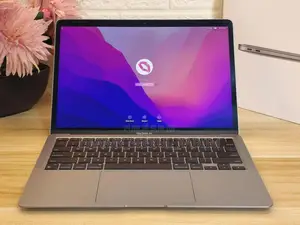 New Apple MacBook Air 2020 M1 8GB Apple M1 SSD 256GB