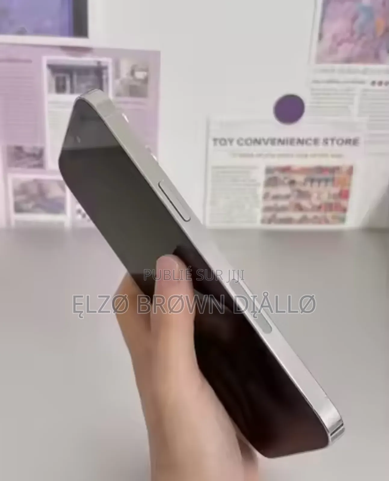 Apple iPhone 15 Pro 256 GB Black