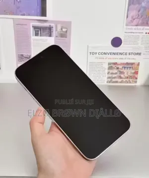 Apple iPhone 15 Pro 256 GB Black