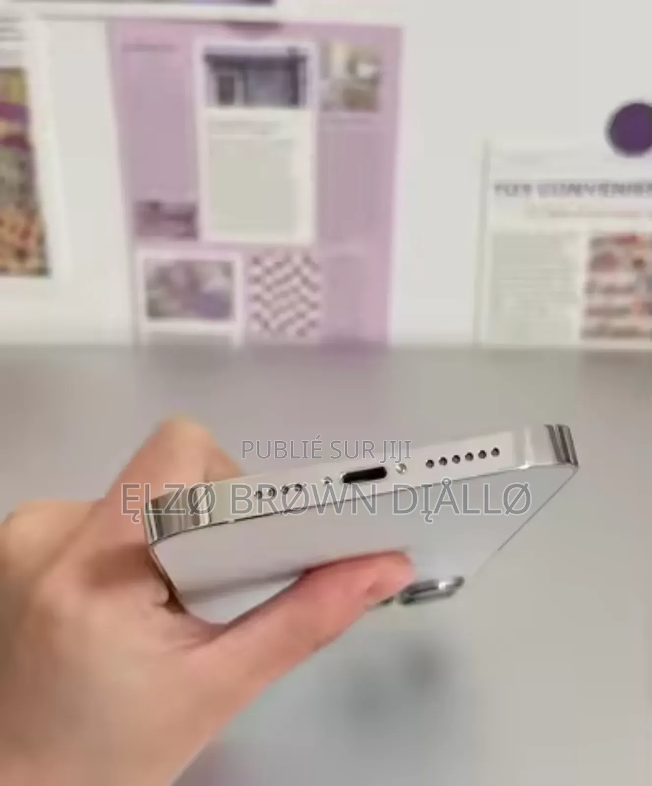 Apple iPhone 15 Pro 256 GB Black