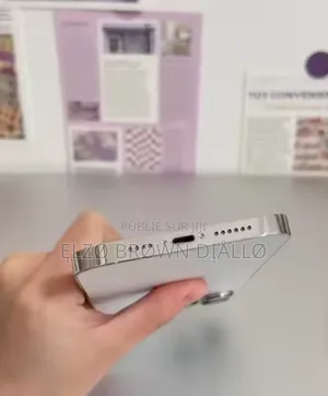 Apple iPhone 15 Pro 256 GB Black