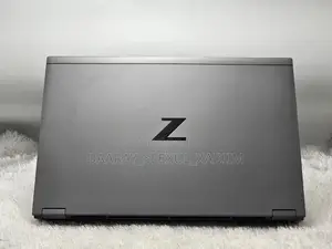 New Ordinateur Portable HP ZBook Fury 15 G8 32GB Intel Core I7 SSD 1T