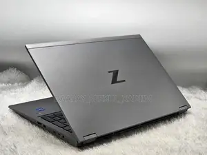 New Ordinateur Portable HP ZBook Fury 15 G8 32GB Intel Core I7 SSD 1T