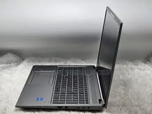 New Ordinateur Portable HP ZBook Fury 15 G8 32GB Intel Core I7 SSD 1T