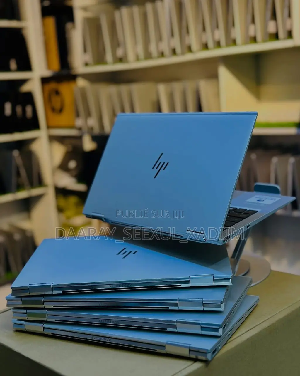 New HP EliteBook X360 1030 8GB Intel Core I5 SSD 256GB