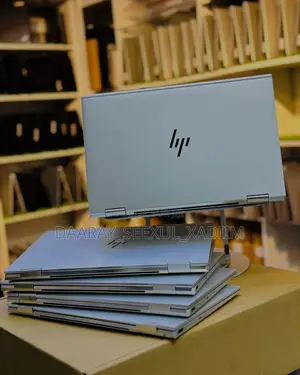 New HP EliteBook X360 1030 8GB Intel Core I5 SSD 256GB