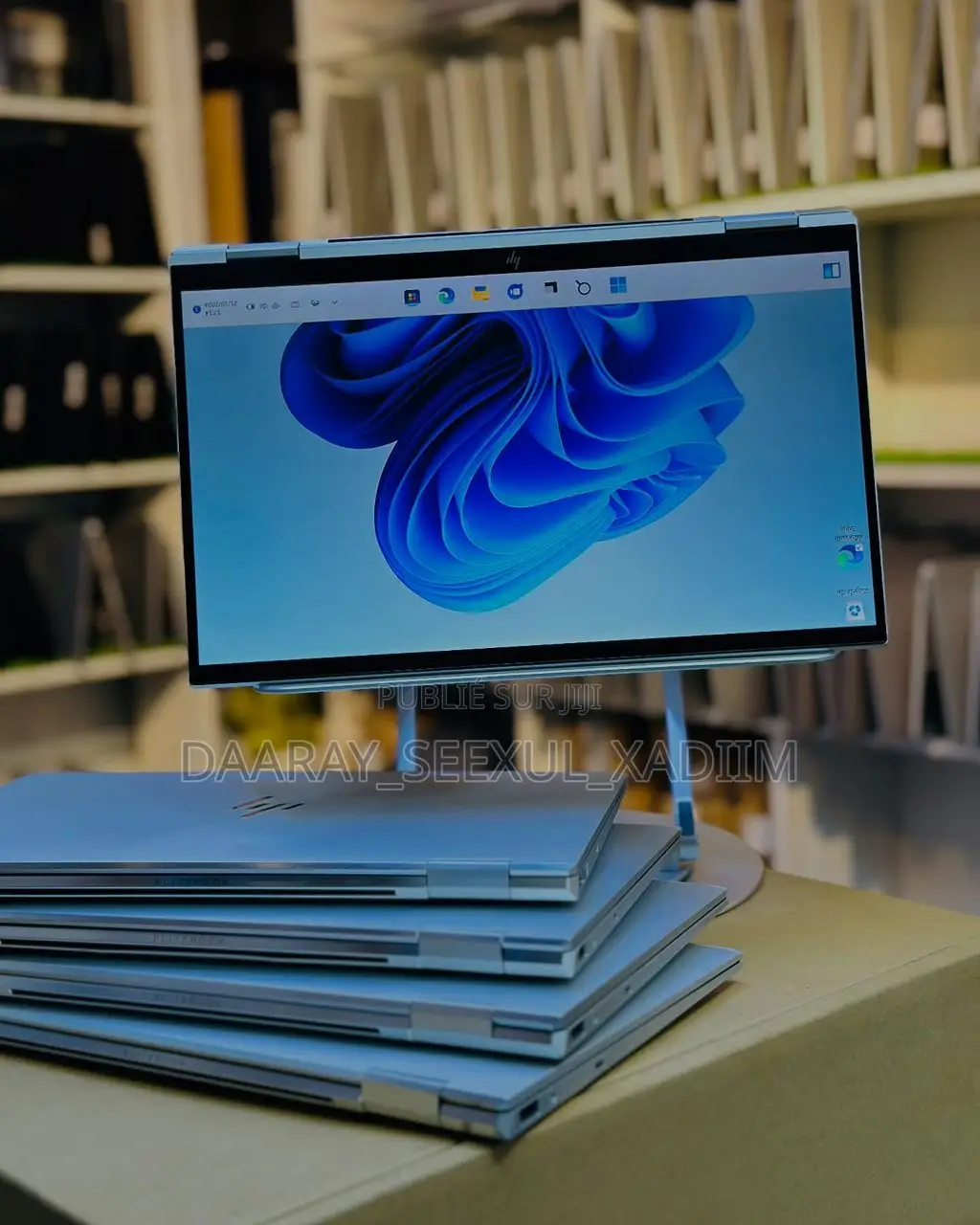 New HP EliteBook X360 1030 8GB Intel Core I5 SSD 256GB