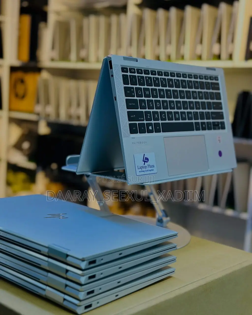 New HP EliteBook X360 1030 8GB Intel Core I5 SSD 256GB