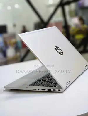 New HP ProBook X360 435 G8 16GB AMD Ryzen 7 SSD 512GB