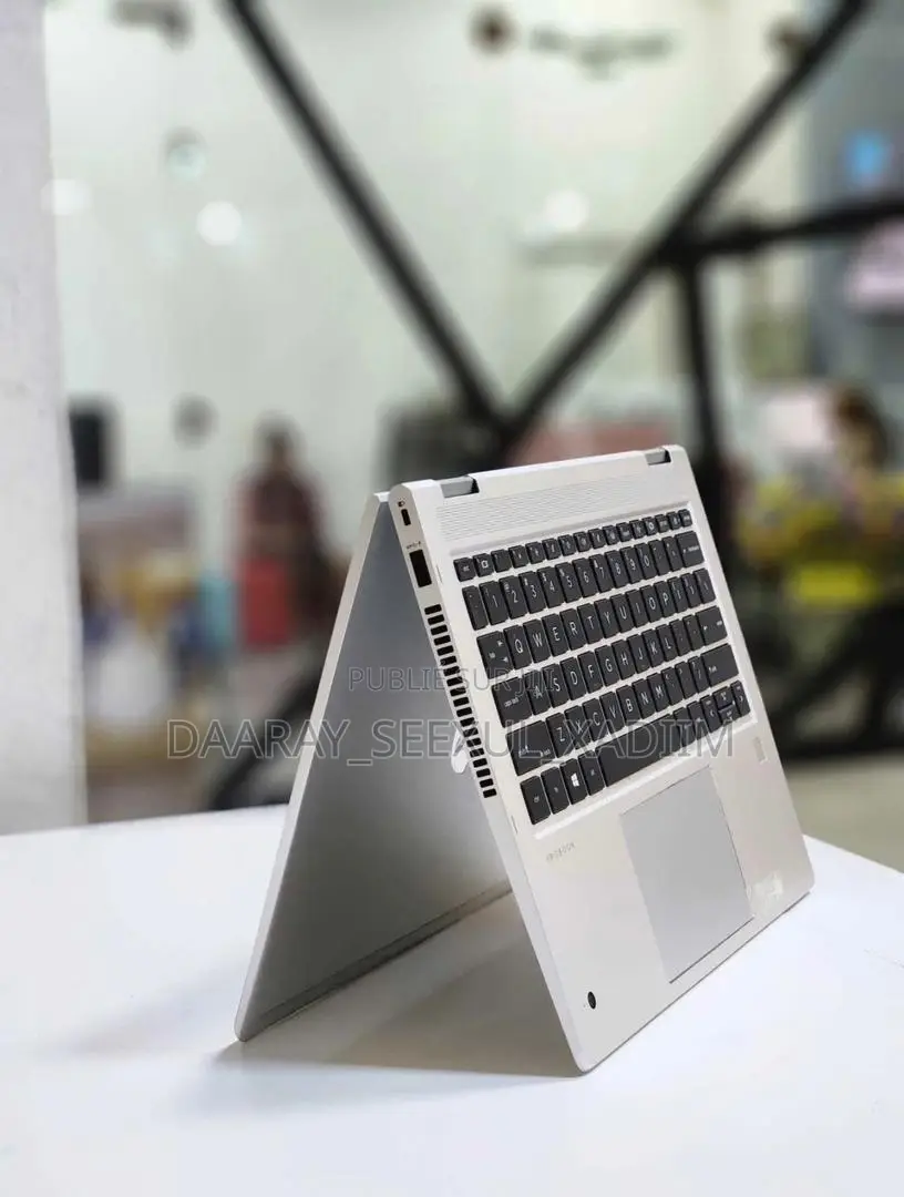 New HP ProBook X360 435 G8 16GB AMD Ryzen 7 SSD 512GB