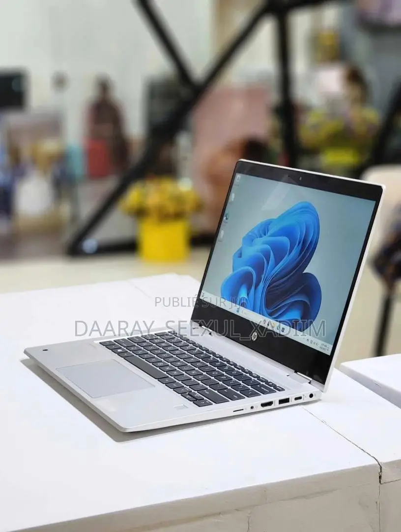 New HP ProBook X360 435 G8 16GB AMD Ryzen 7 SSD 512GB