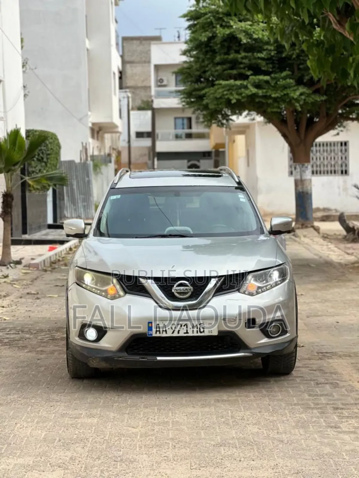 Nissan Rogue 2014