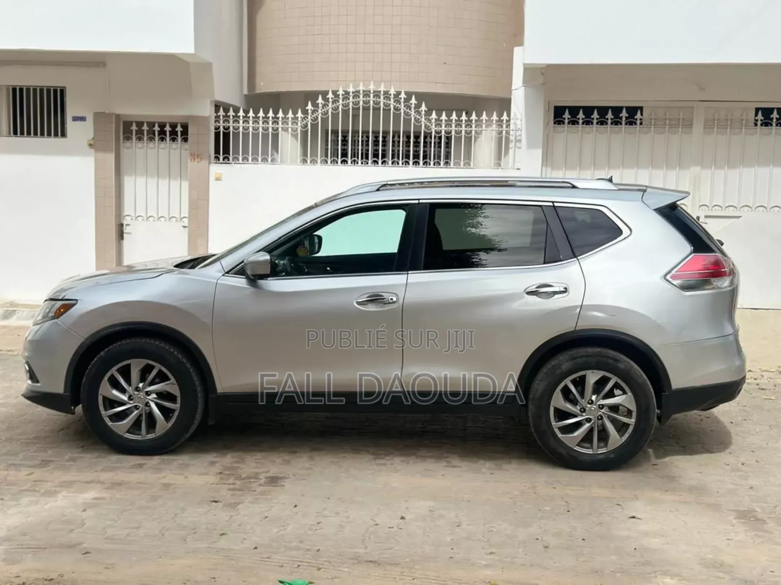 Nissan Rogue 2014