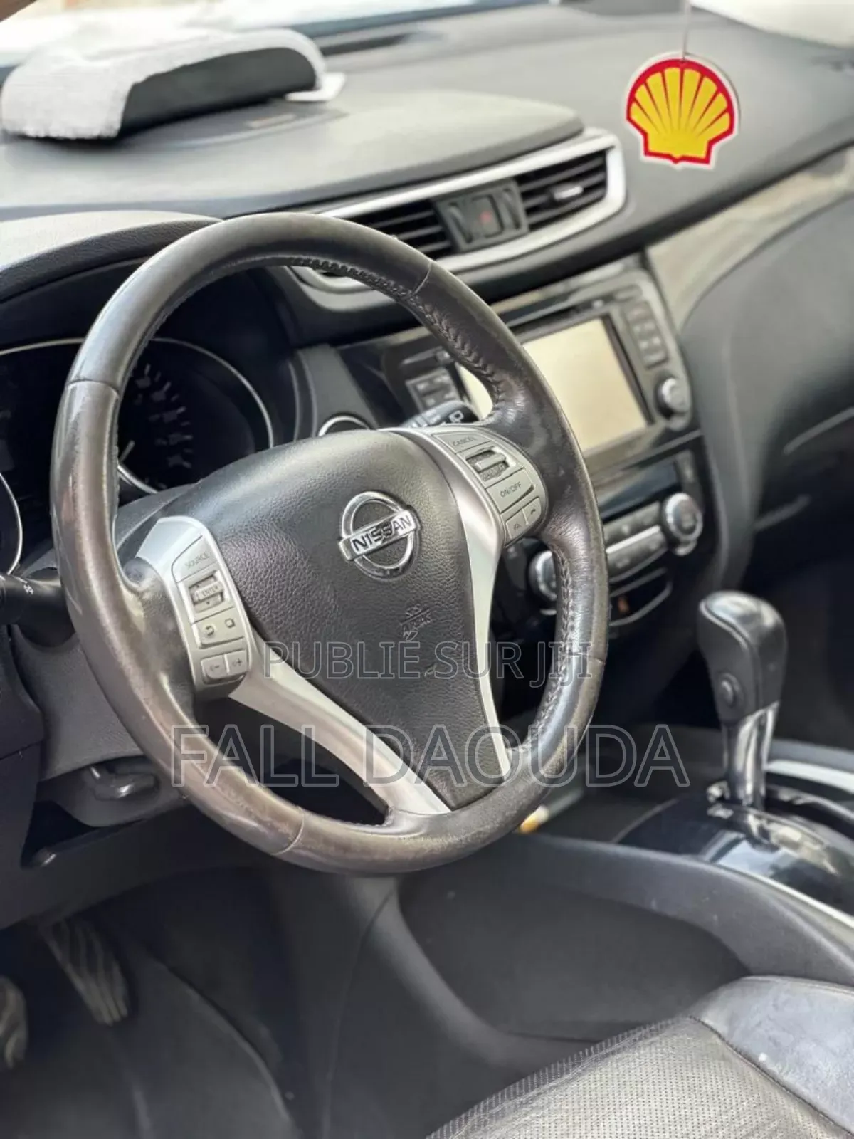 Nissan Rogue 2014