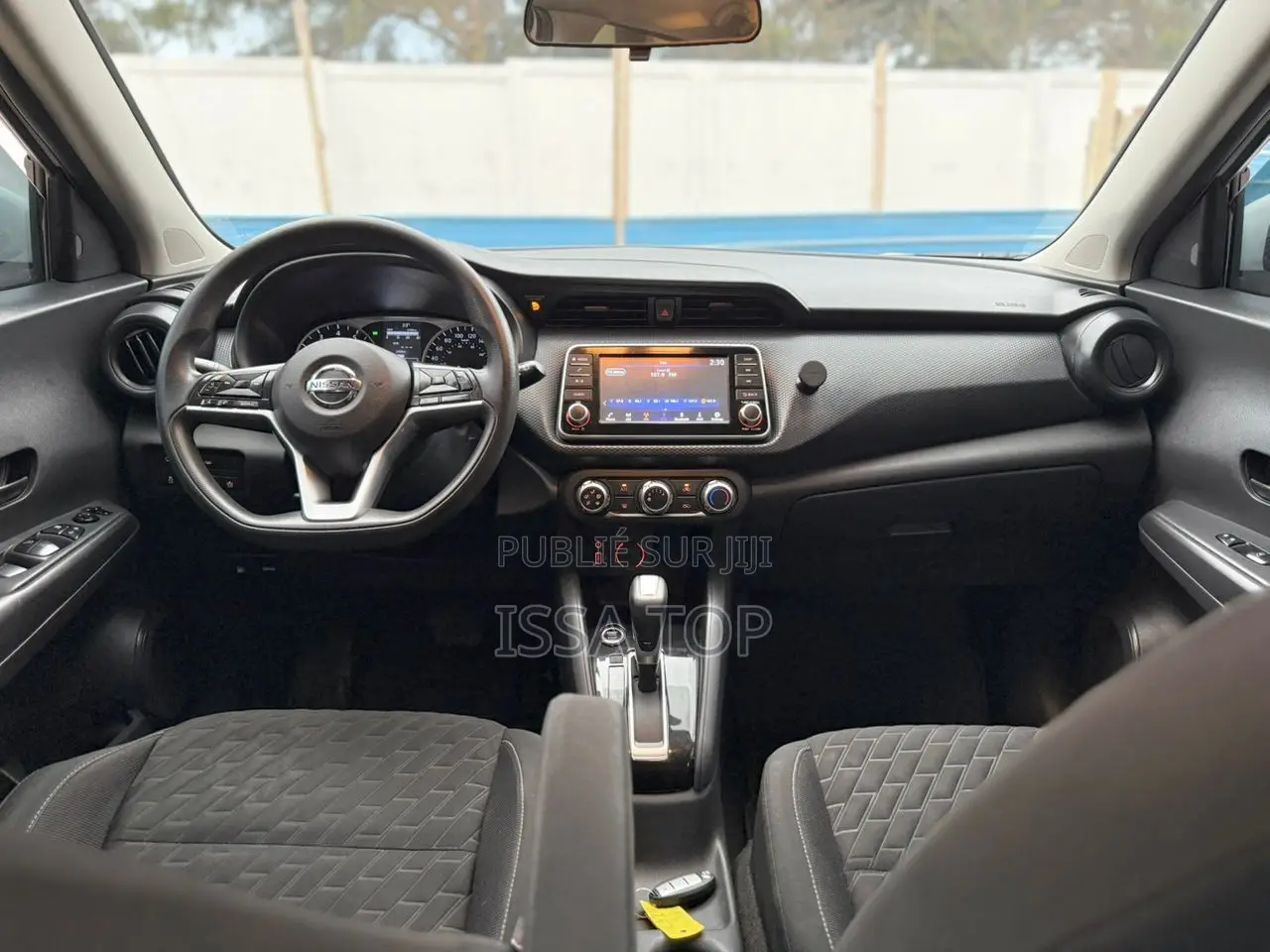 Nissan Kicks 2021 Blanc