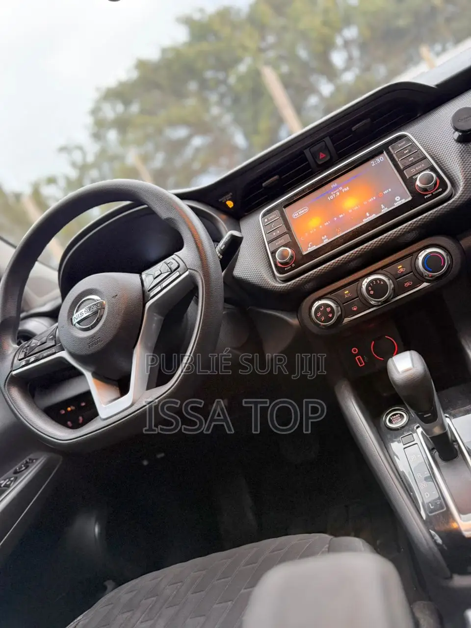 Nissan Kicks 2021 Blanc