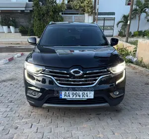 Photo - Renault Samsung QM6 2017 Blue