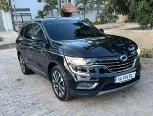 Renault Samsung QM6 2017 Blue