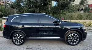 Renault Samsung QM6 2017 Blue