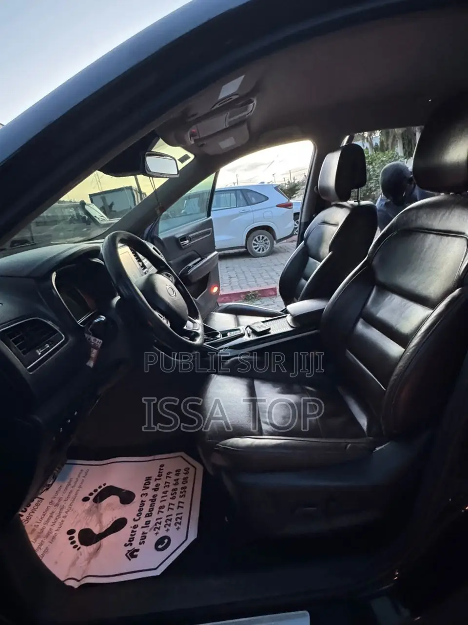 Renault Samsung QM6 2017 Blue