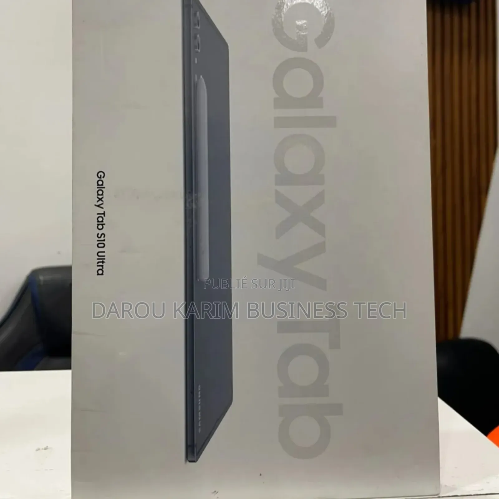 New Samsung Galaxy Tab S10 Ultra 256 GO