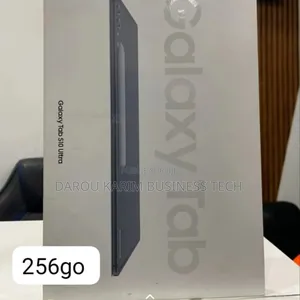 New Samsung Galaxy Tab S10 Ultra 256 GO