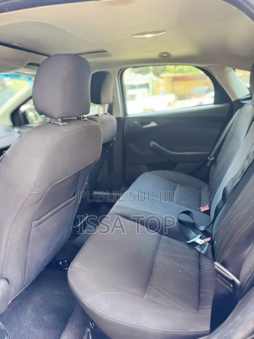 Ford Focus 2017 Black