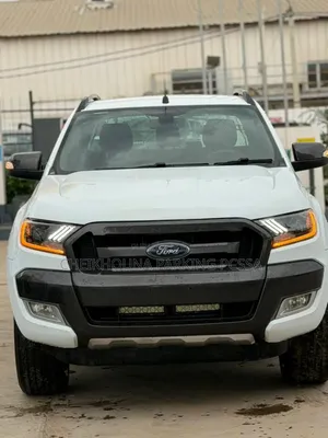 Photo - Ford Ranger Wildtrak 2018 Blanc
