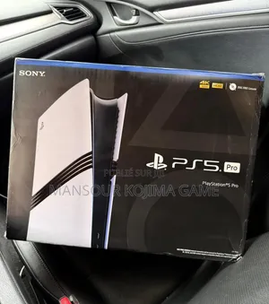 Console Ps5 Pro